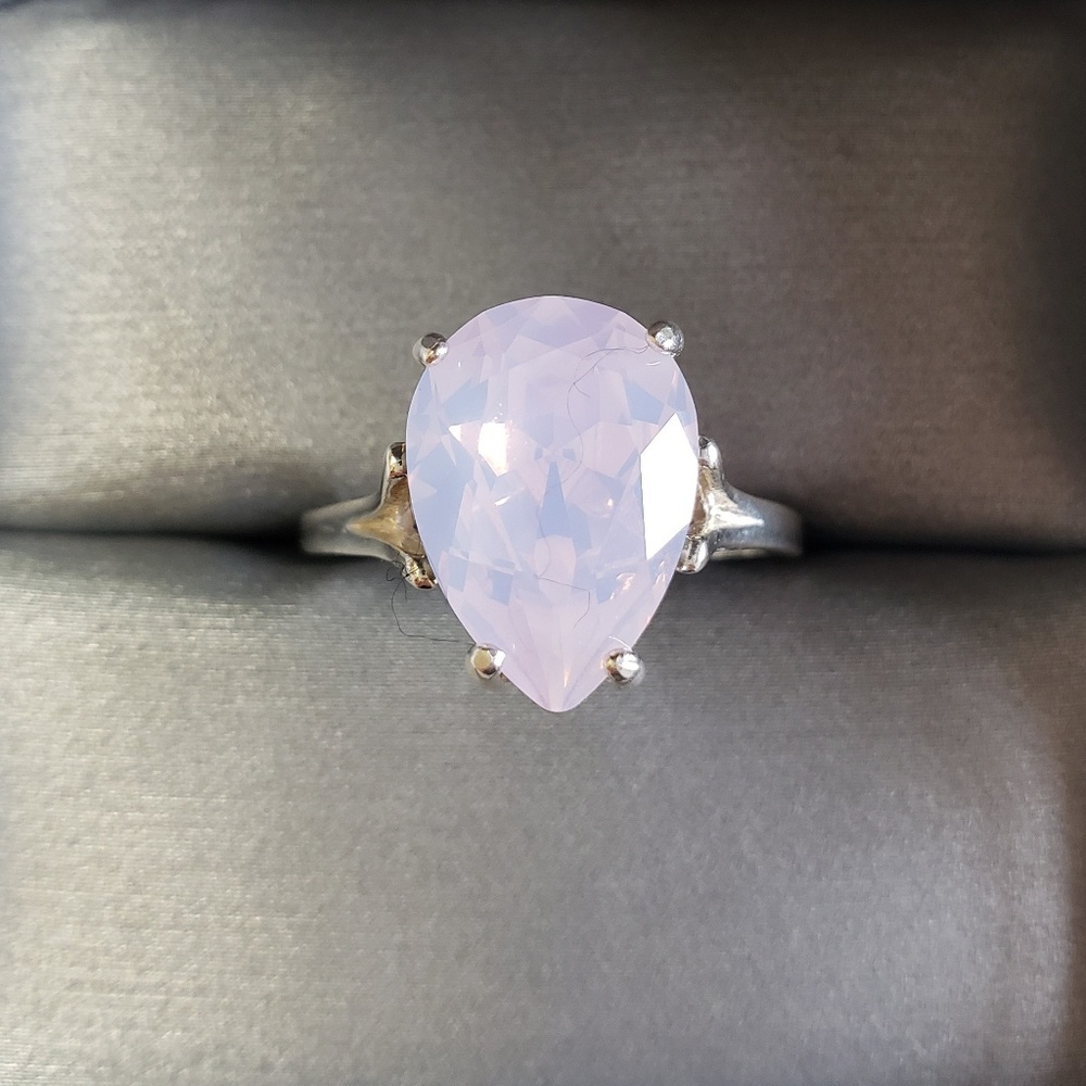 Handmade Fragrant Jewels "Satin" Ring